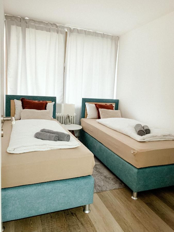 Sali Bayreuth 3-Room Apartment With Two Balconies Exterior foto