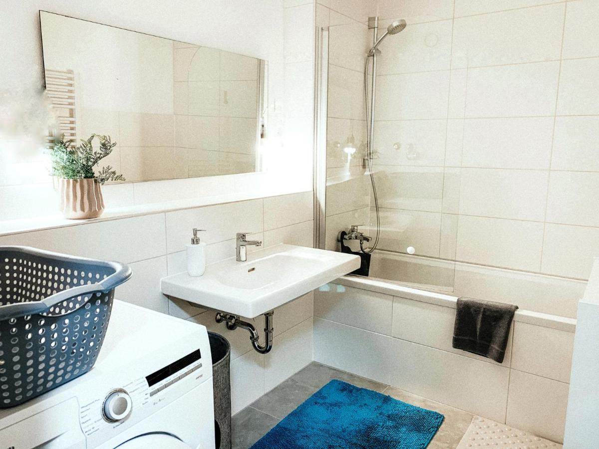 Sali Bayreuth 3-Room Apartment With Two Balconies Exterior foto