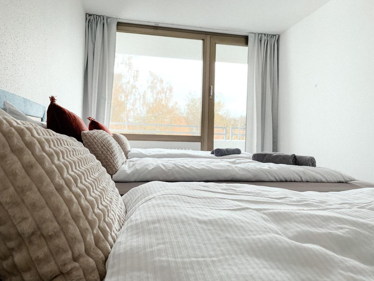 Sali Bayreuth 3-Room Apartment With Two Balconies Exterior foto
